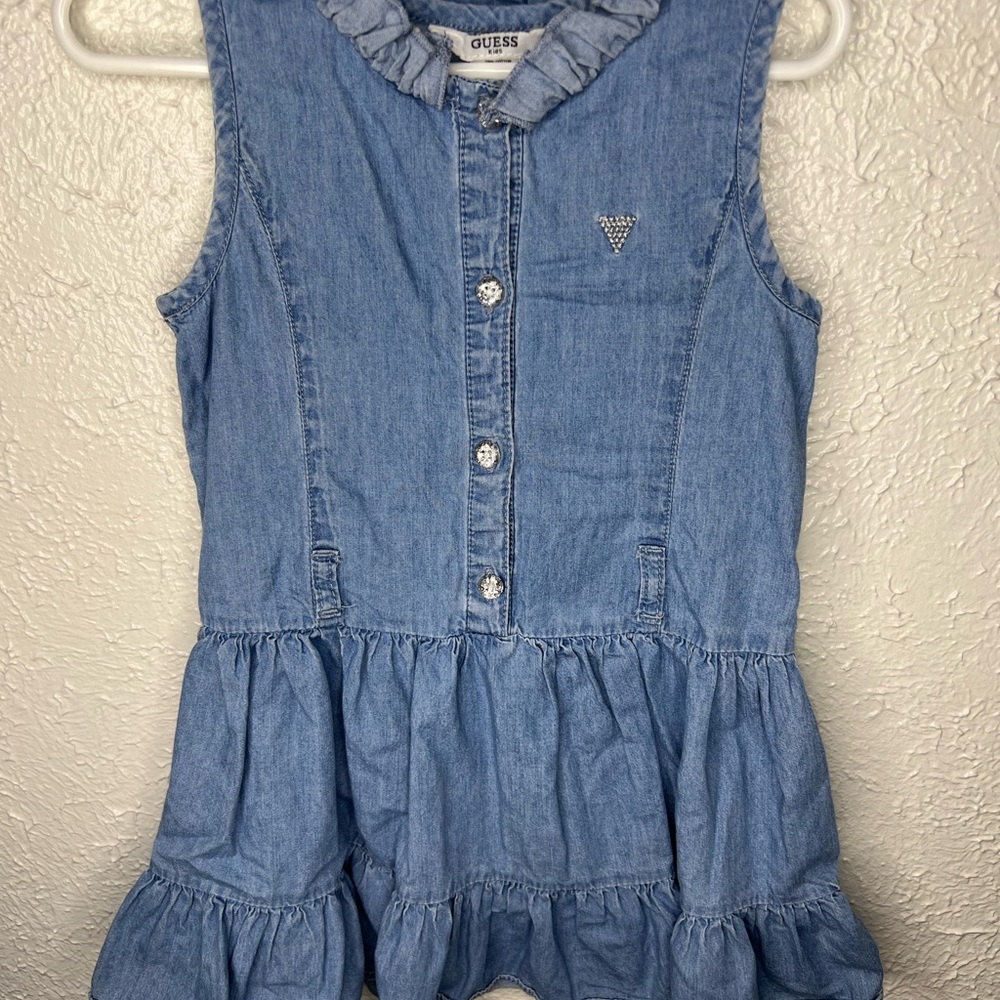 Guess Kids 4T Dress